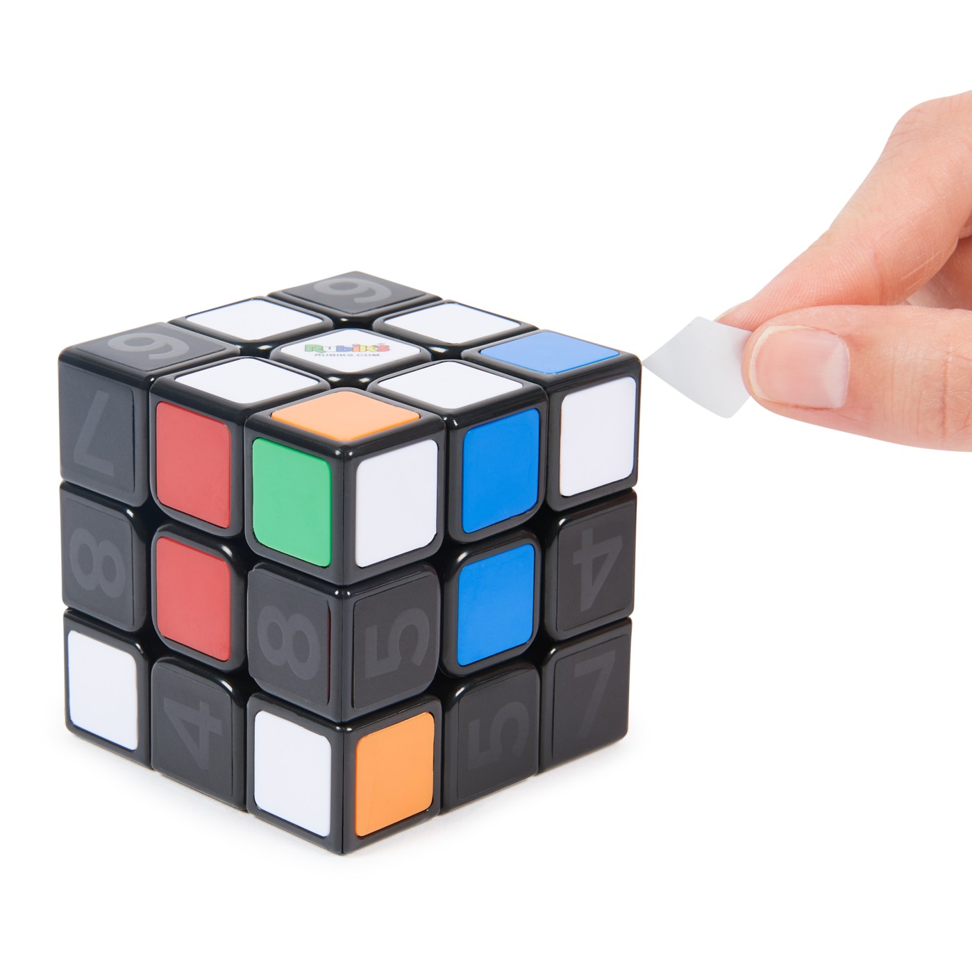 RUBIK CUB RUBIK CUB DE INVATARE | Rubik - 4 | YEO