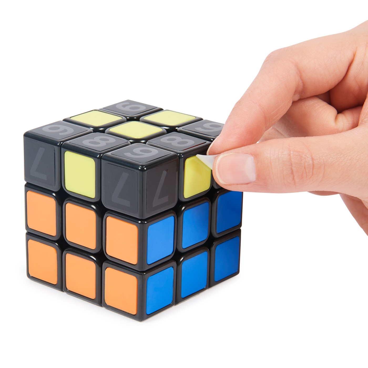 RUBIK CUB RUBIK CUB DE INVATARE | Rubik - 5 | YEO