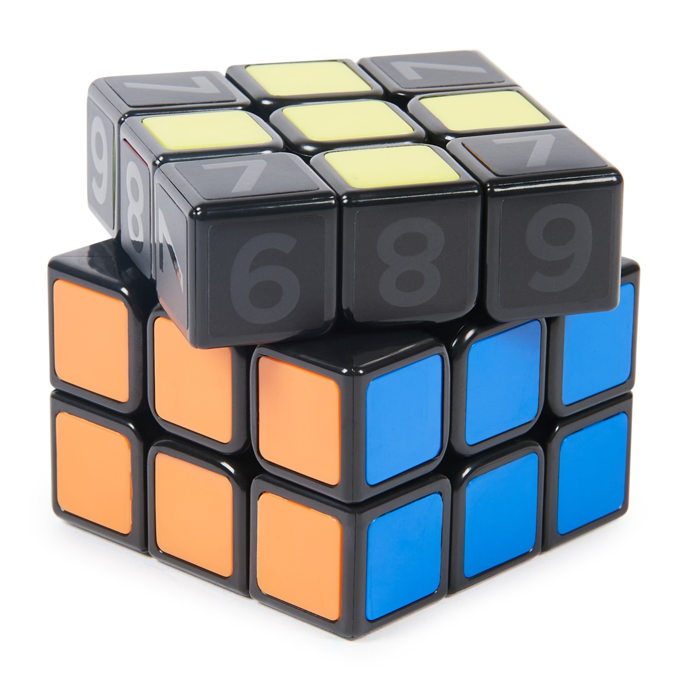 RUBIK CUB RUBIK CUB DE INVATARE | Rubik - 6 | YEO