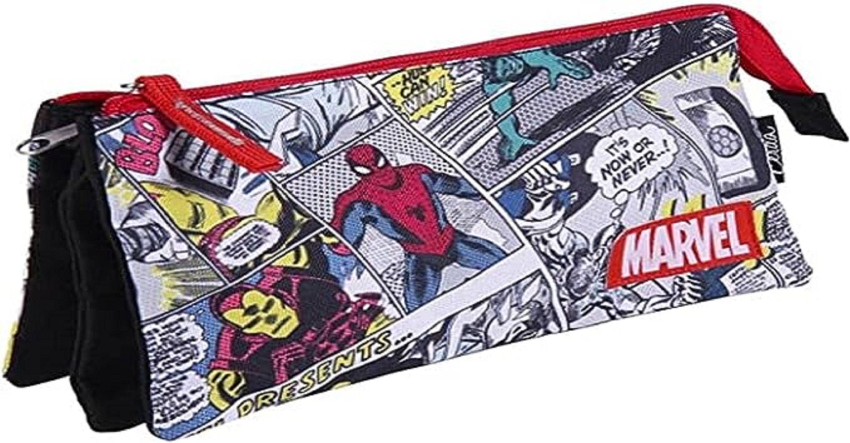 Penar multifunctional - Marvel - 3 compartimente | Cerda