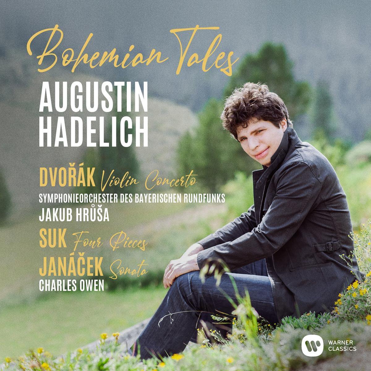 Bohemian Tales | Augustin Hadelich, Jakub Hrusa, Charles Owen - 1 | YEO