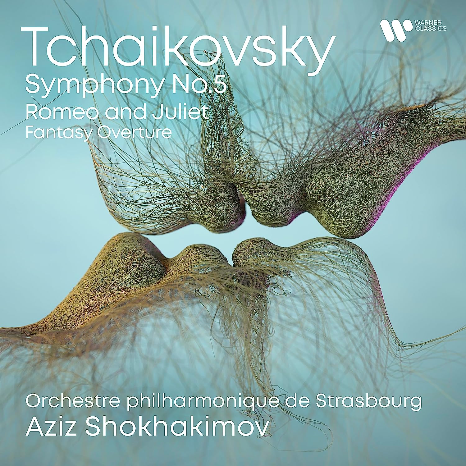 Tchaikovsky: Symphony No. 5, Romeo & Juliet Fantasy Overture | Orchestre Philharmonique De Strasbourg, Aziz Shokhakimov