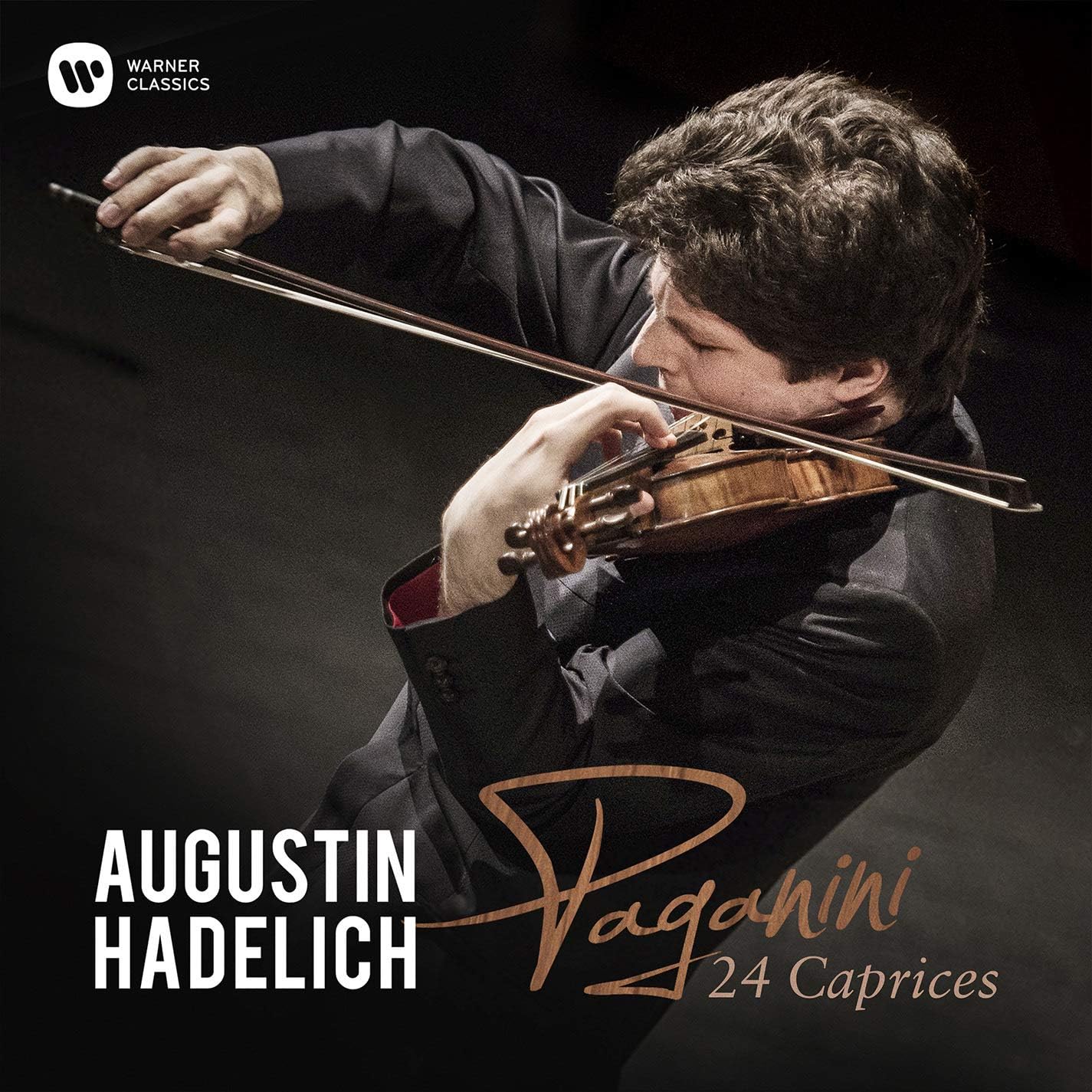 Paganini: 24 Caprices | Augustin Hadelich - 1 | YEO