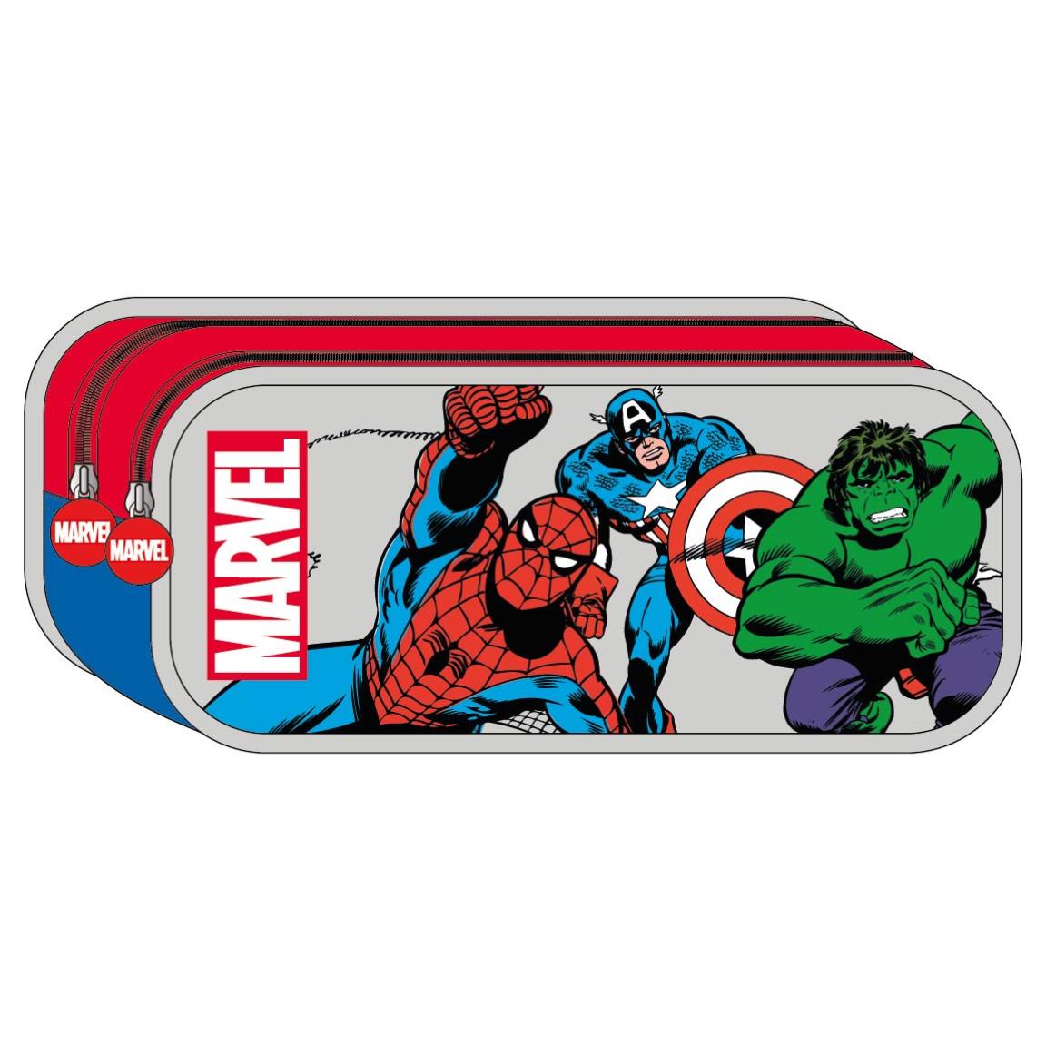 Penar 2 compartimente - Marvel - Avengers | Cerda