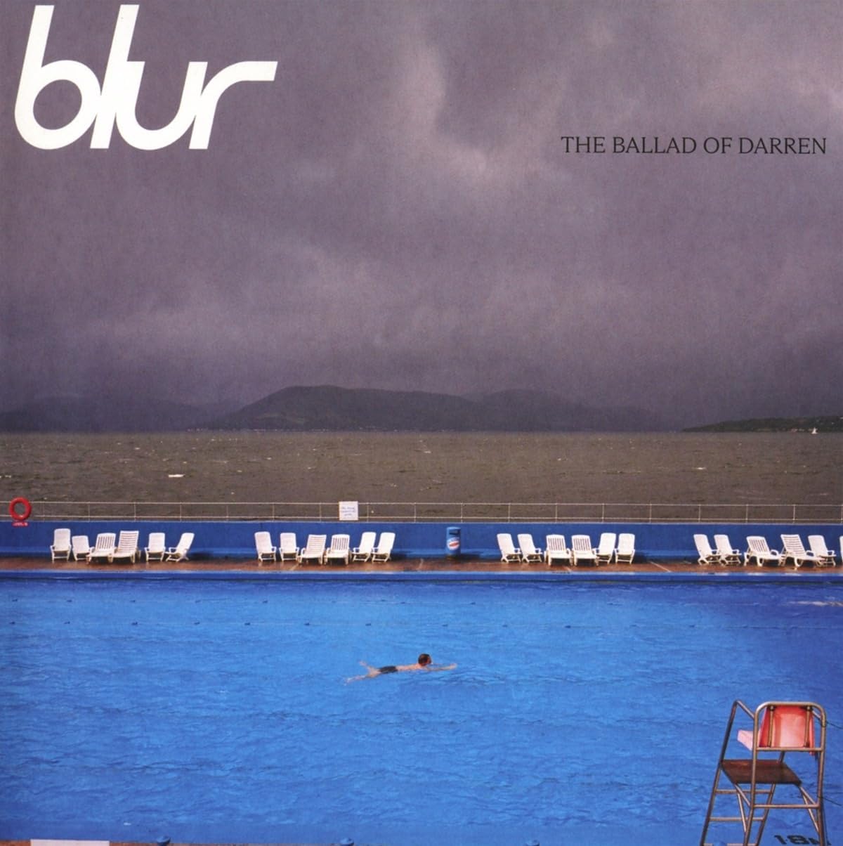 The Ballad Of Darren (Deluxe Edition) | Blur - 1 | YEO