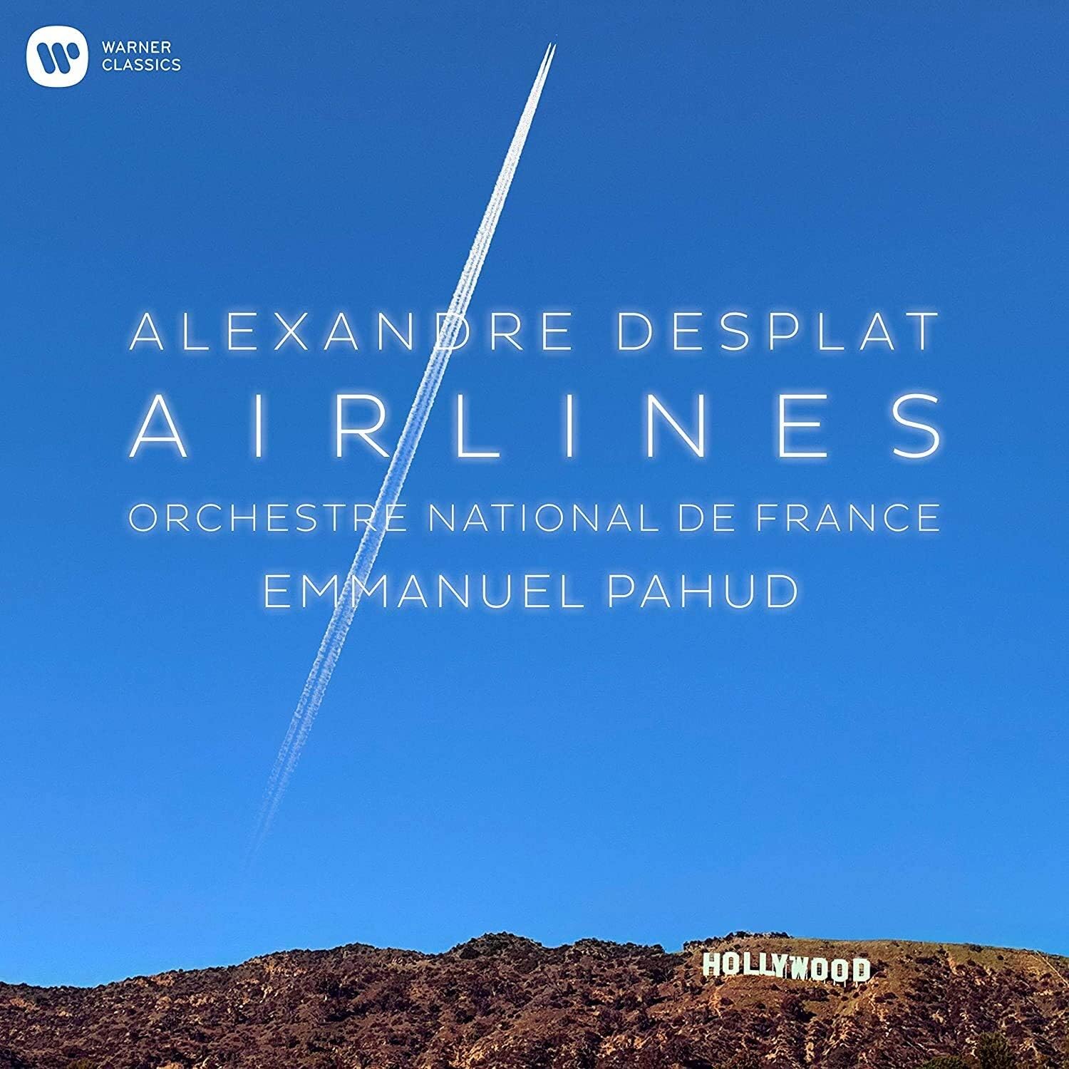 Alexandre Desplat: Airlines | Emmanuel Pahud, Orchestre National De France - 1 | YEO