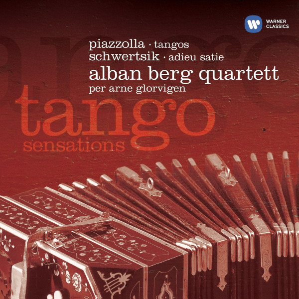 Tango Sensations | Alban Berg Quartett