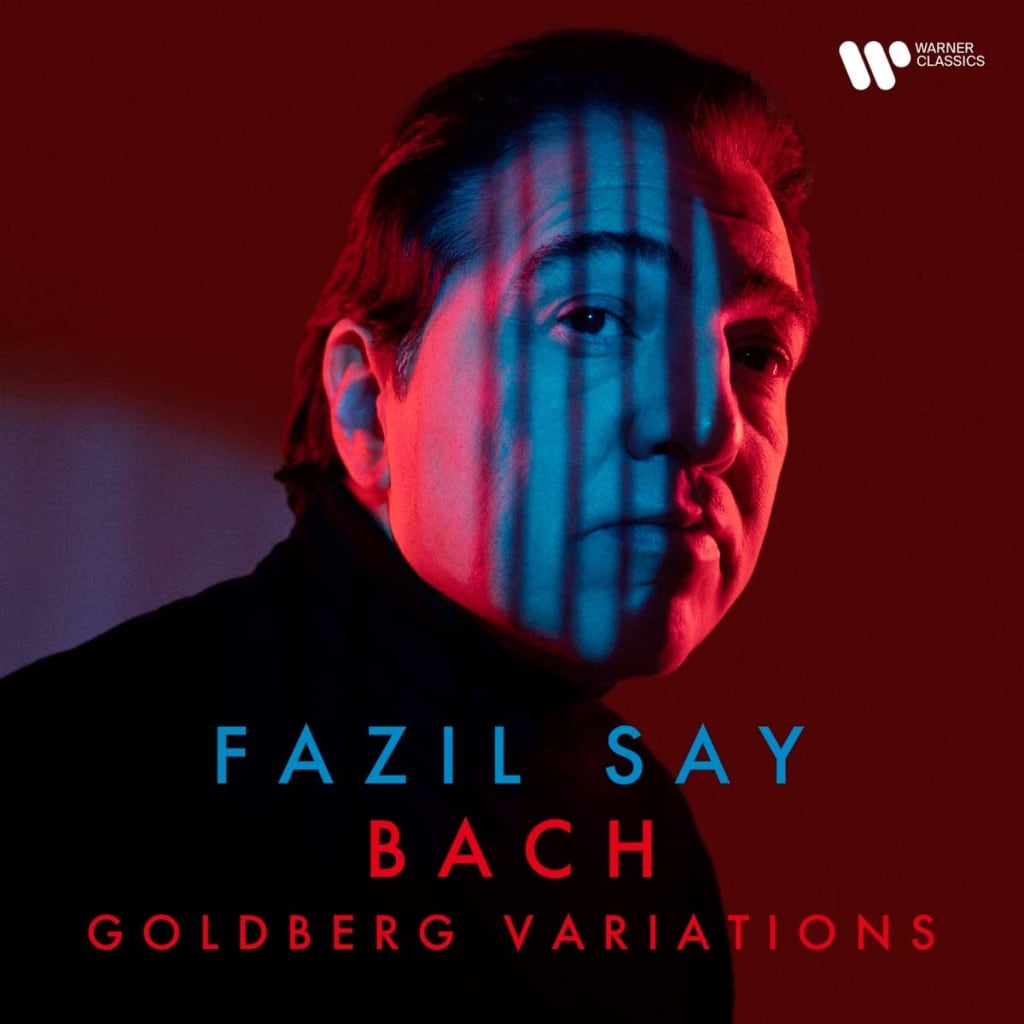 Bach: Goldberg Variations (Digipak) | Fazil Say - 1 | YEO