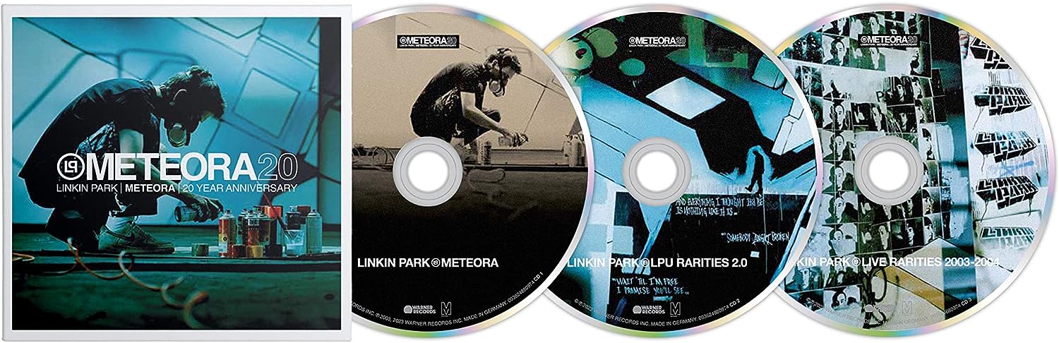 Meteora (20th Anniversary) | Linkin Park