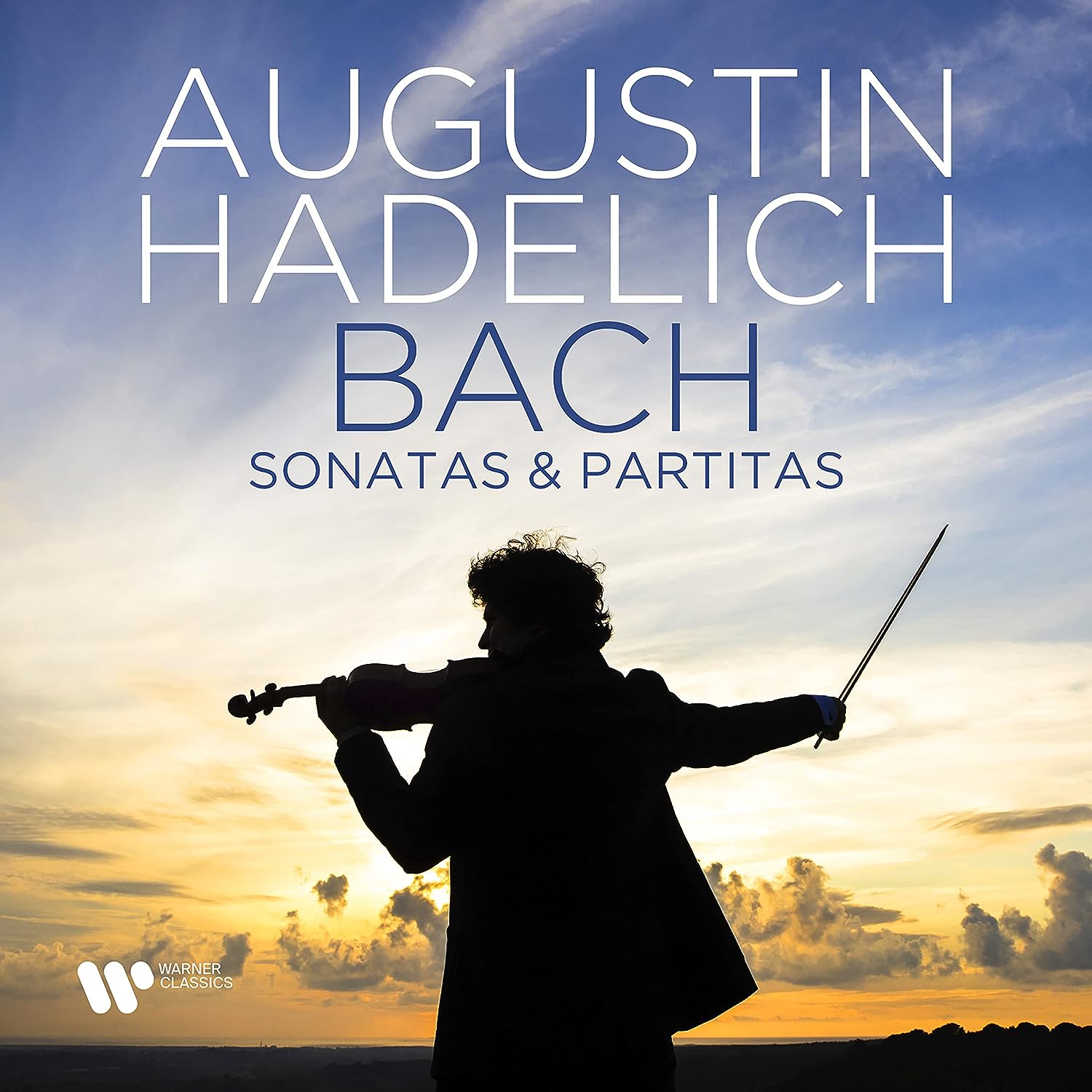 Bach: Sonatas & Partitas | Augustin Hadelich - 1 | YEO