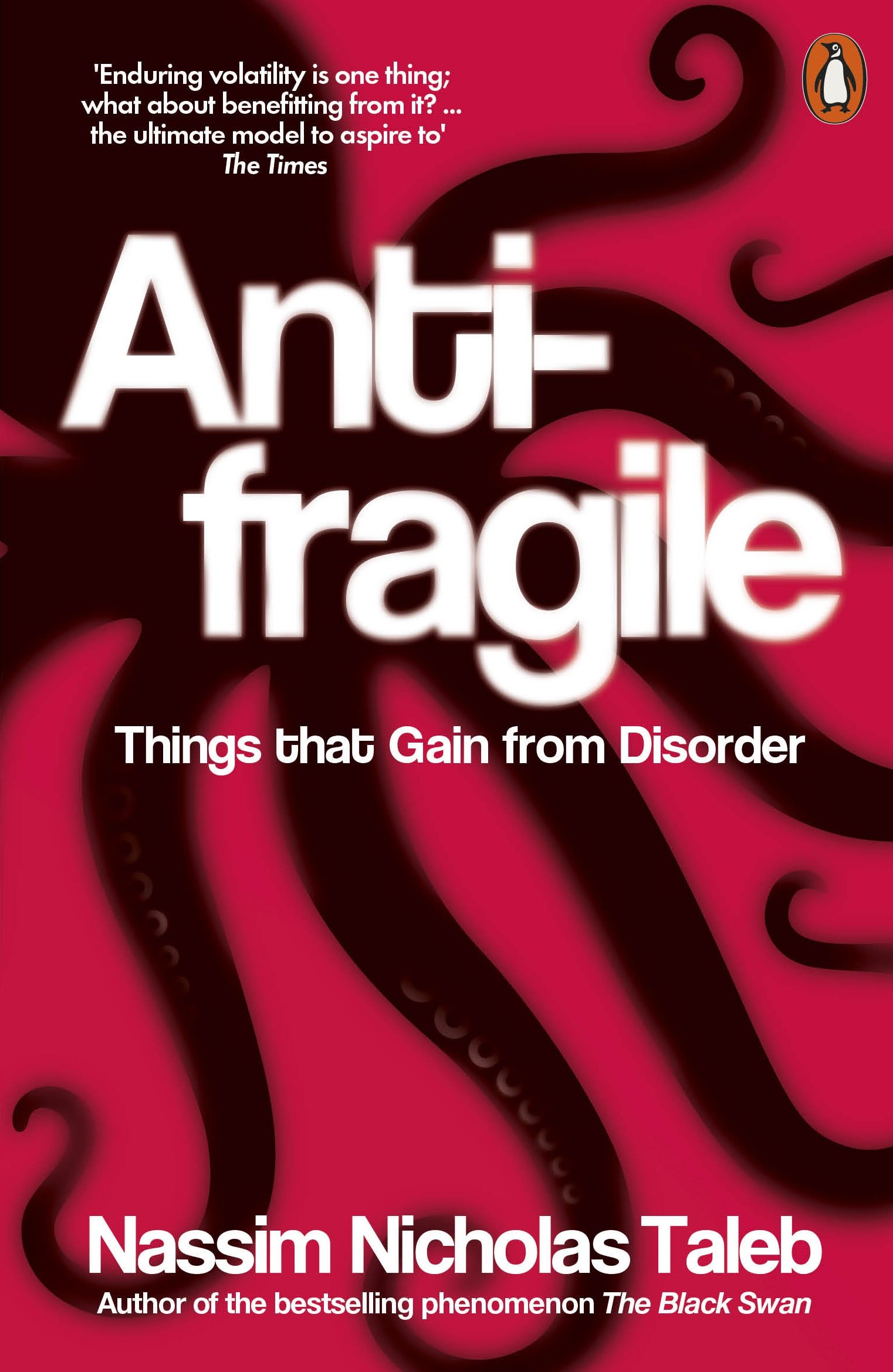 Antifragile | Nassim Nicholas Taleb