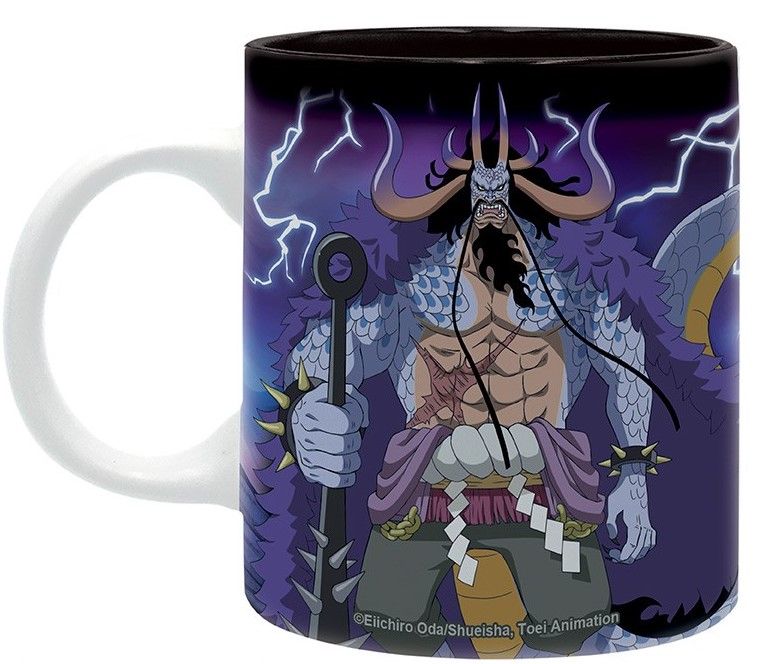 Cana - One Piece Ggear 5TH - Luffy vs Kaidou | AbyStyle