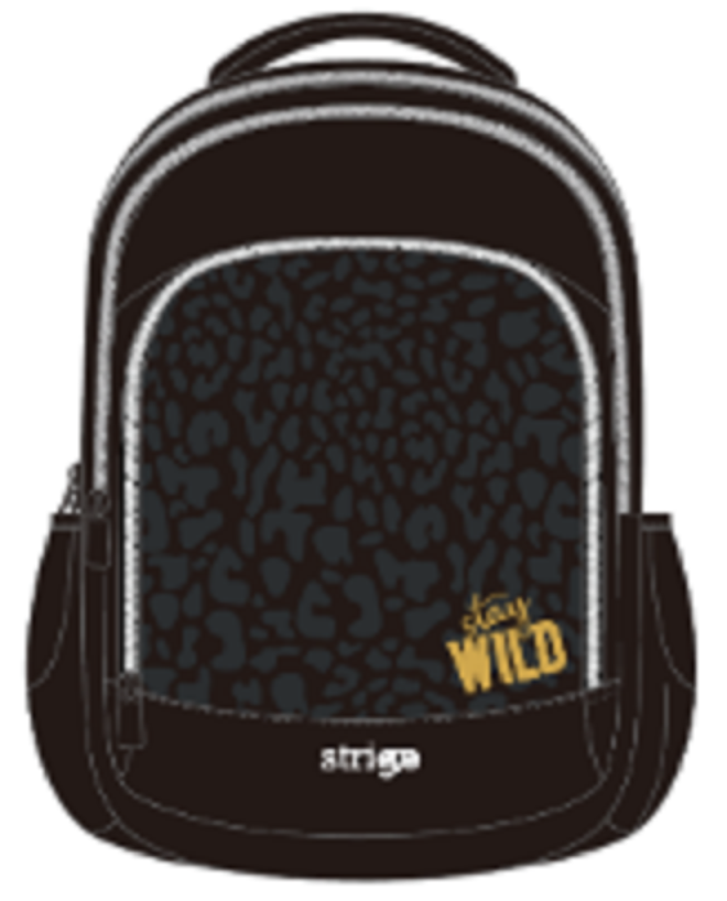 Set Ghiozdan - Wild Collection | Strigo - 2 | YEO