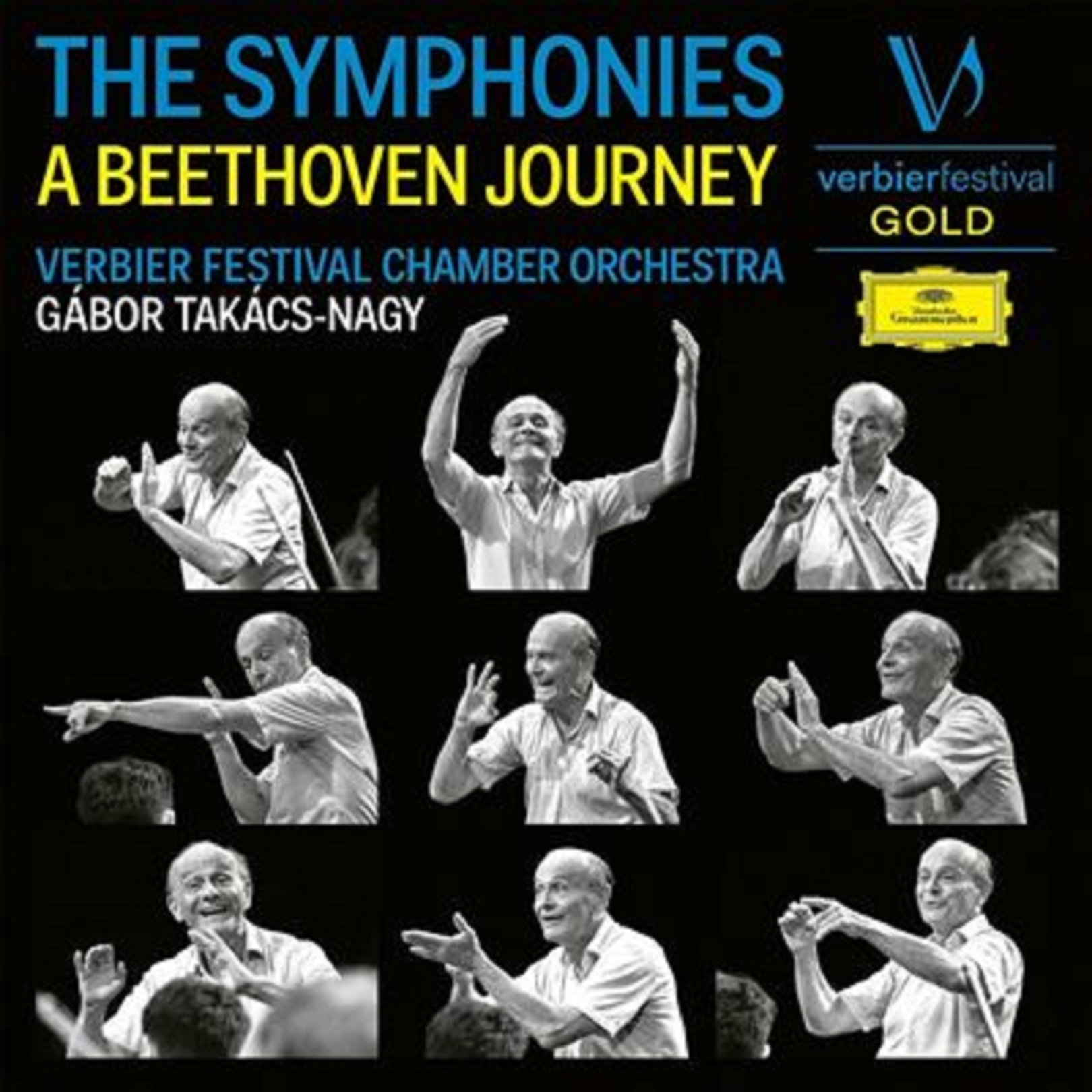 The Symphonies: A Beethoven Journey | Gabor Takacs-Nagy