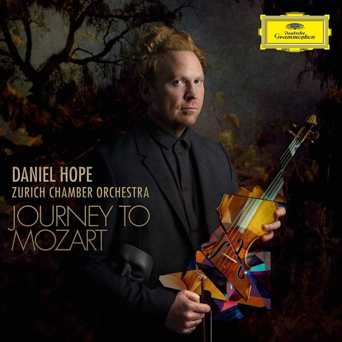 Journey to Mozart | Daniel Hope, Zurcher Kammerorchester