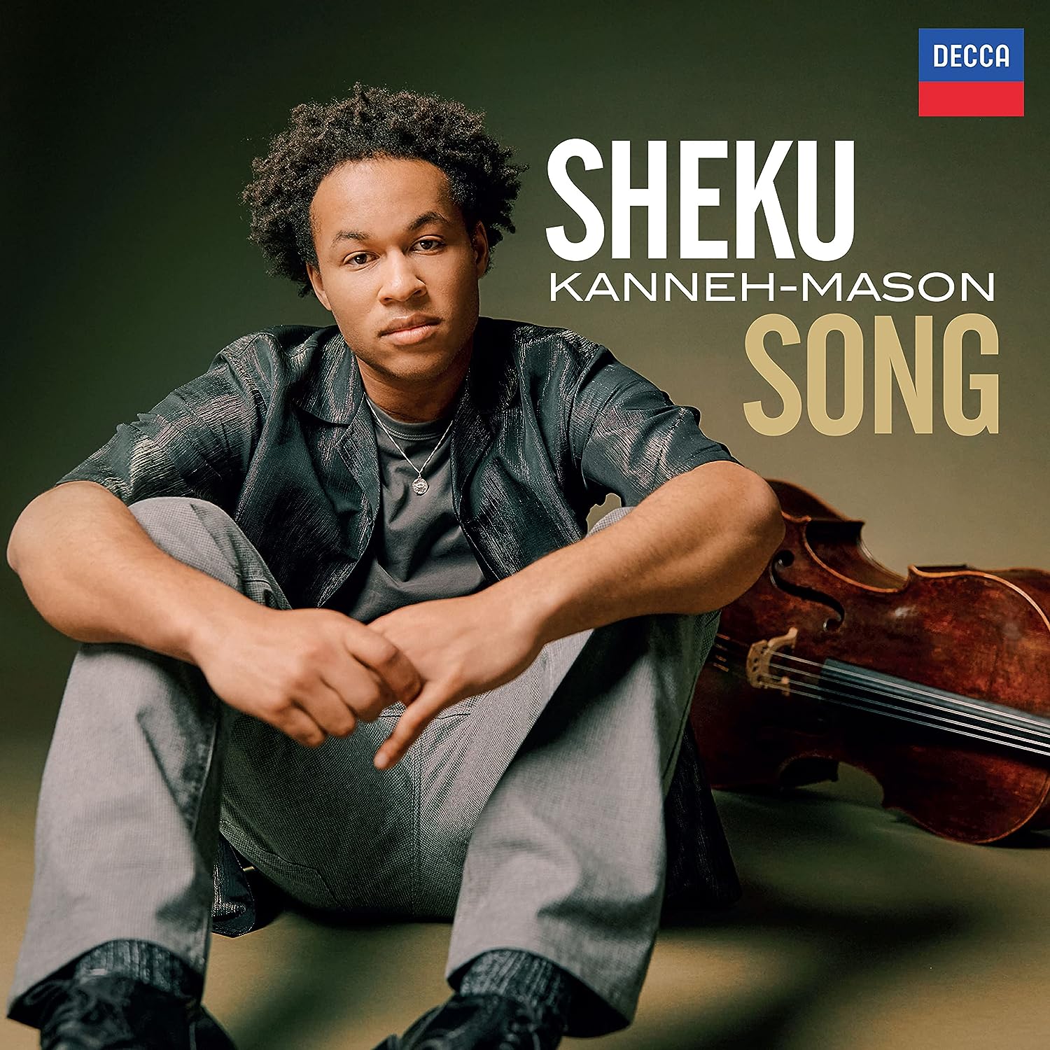 Song | Sheku Kanneh-Mason - 1 | YEO