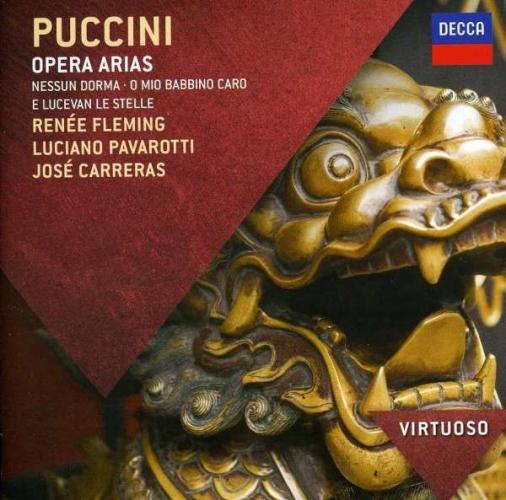 Puccini - Opera Arias | Giacomo Puccini, Renee Fleming, Luciano Pavarotti