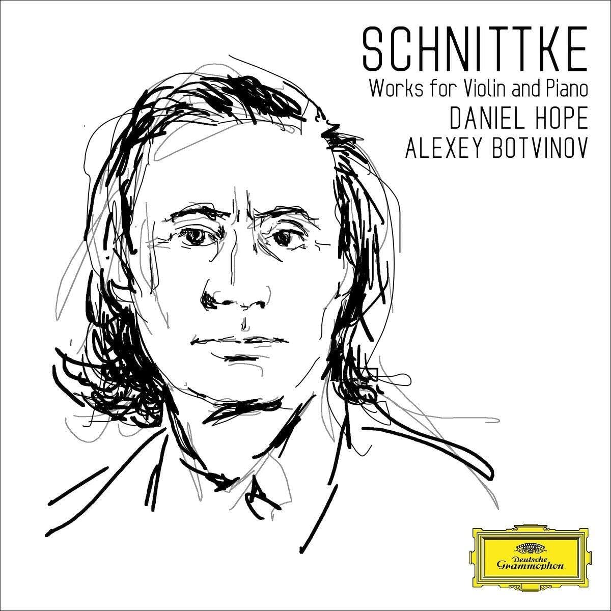 Schnittke - Works for Violin and Piano | Alfred Schnittke, Daniel Hope, Alexey Botvinov