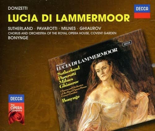 Donizetti - Lucia di Lammermoor | Various Artists