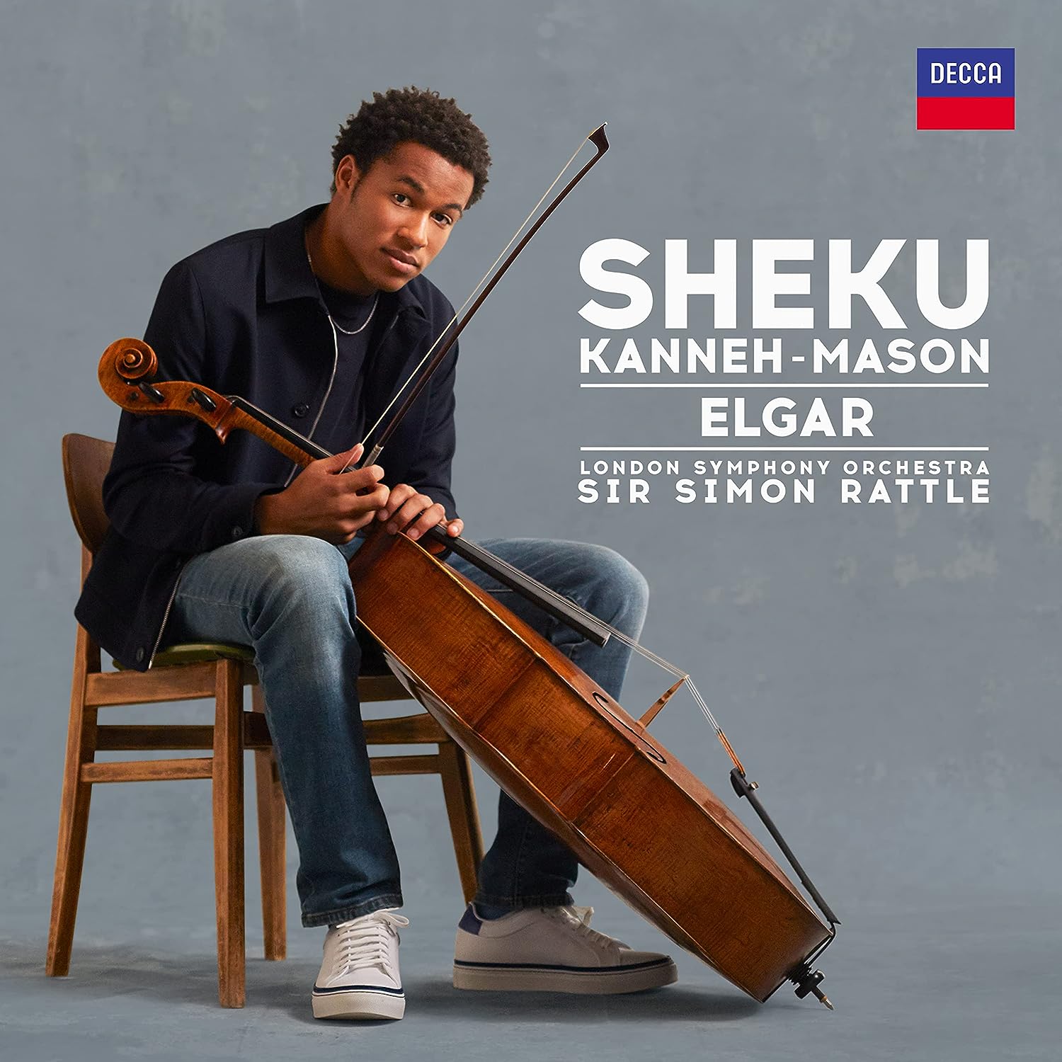 Elgar | Sheku Kanneh-Mason