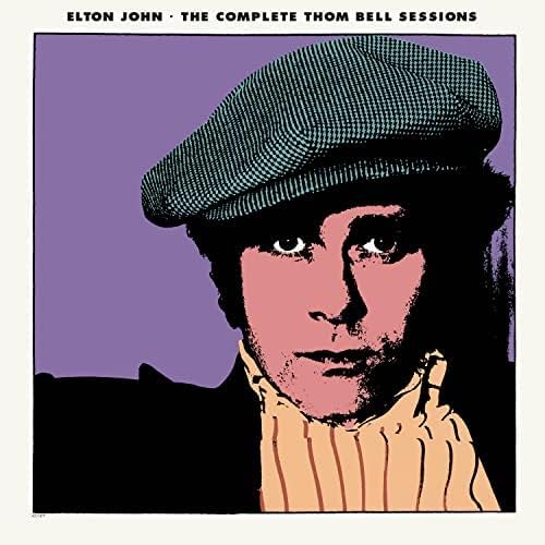 The Complete Thom Bell Sessions - Vinyl | Elton John