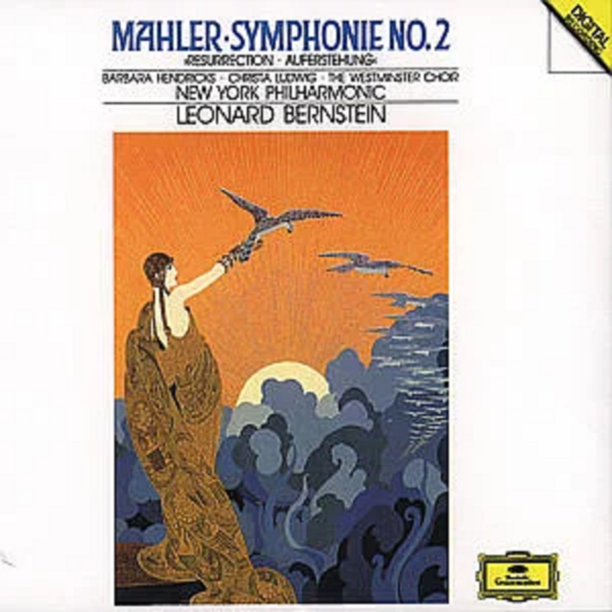 Mahler / Symphony No. 2 | Nypo / Bernstein