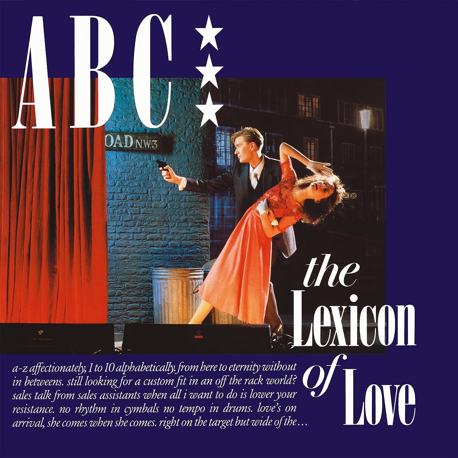 The Lexicon of Love - Vinyl | ABC