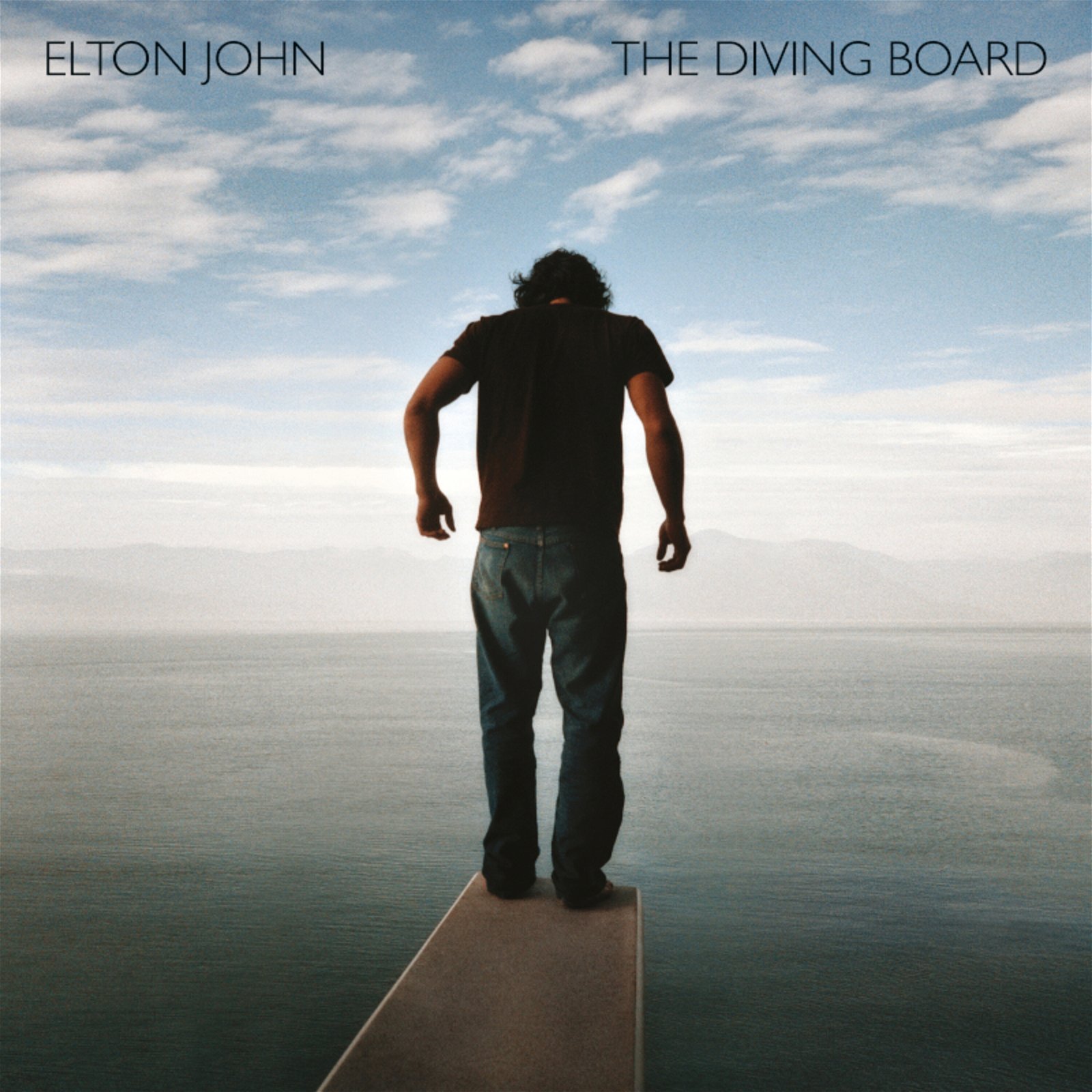 The Diving Board - Vinyl | Elton John