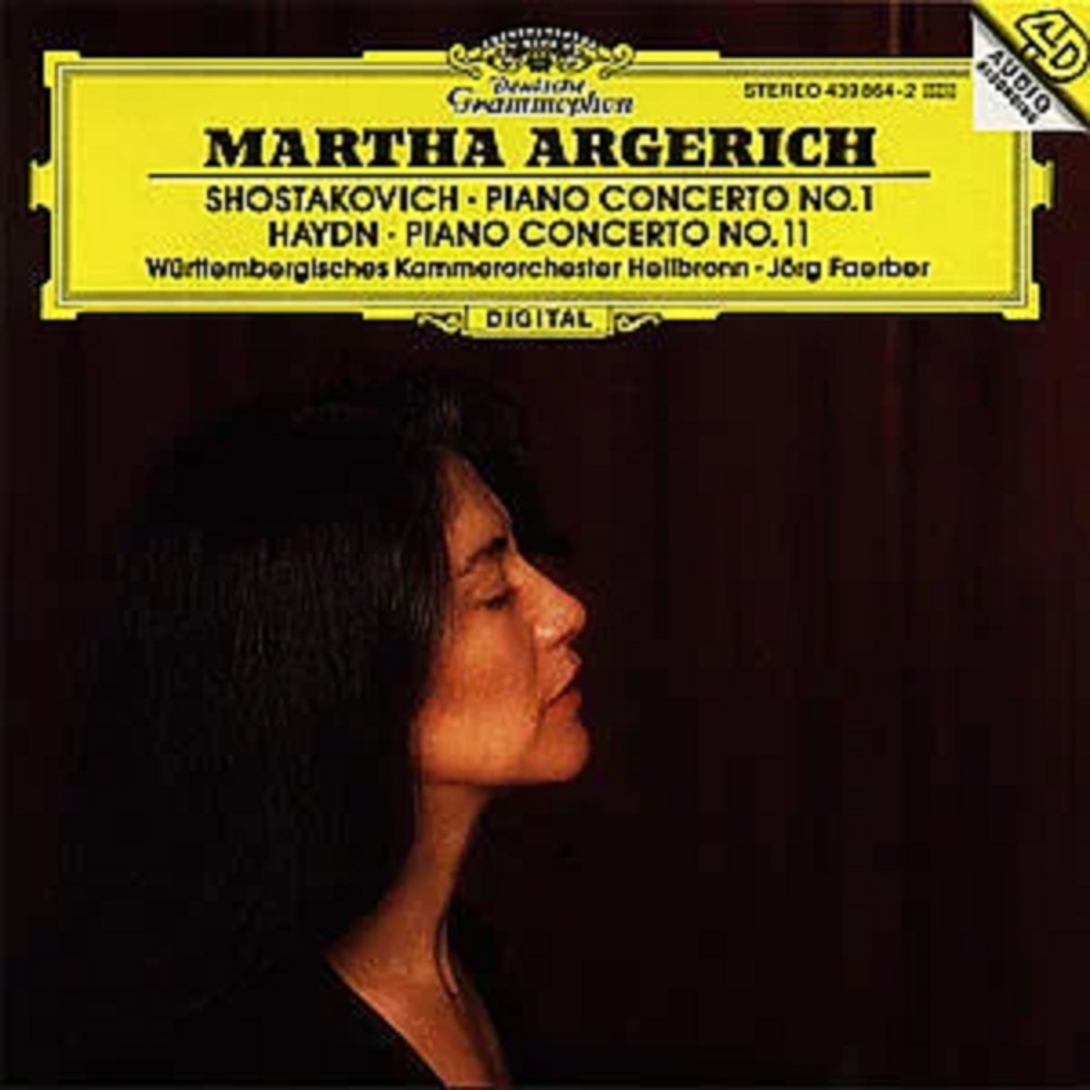 Concertos For Piano - Shostakovich/Haydn | Martha Argerich