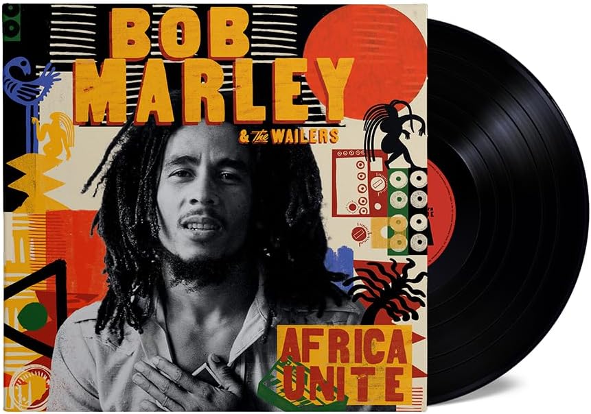 Africa Unite - Vinyl | Bob Marley, The Wailers