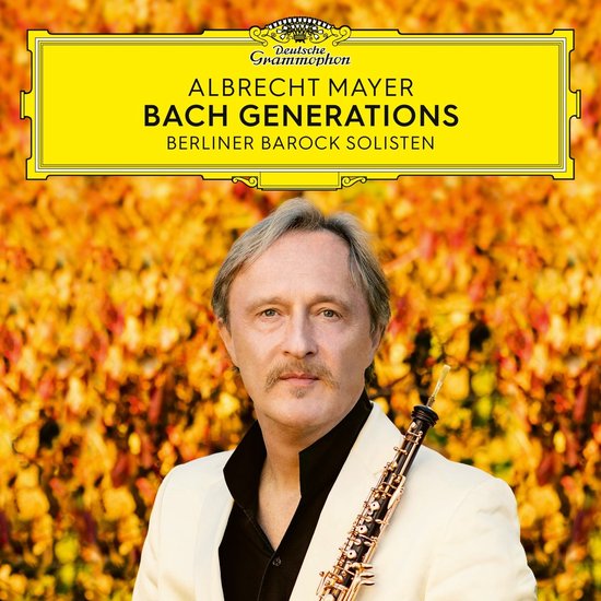 Bach Generations | Albrecht Mayer