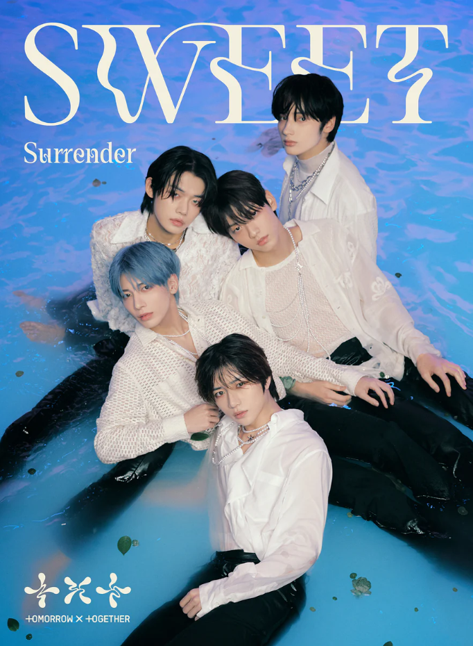 Sweet - Limited B Version (CD+DVD) | Tomorrow X Together - 1 | YEO