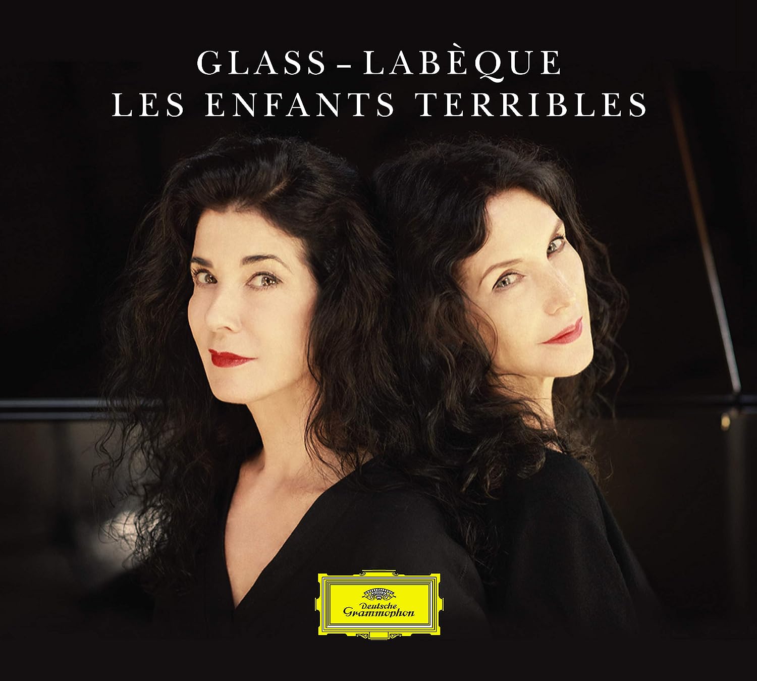 Philip Glass: Les Enfants Terribles | Marielle Labeque, Katia Labeque - 1 | YEO