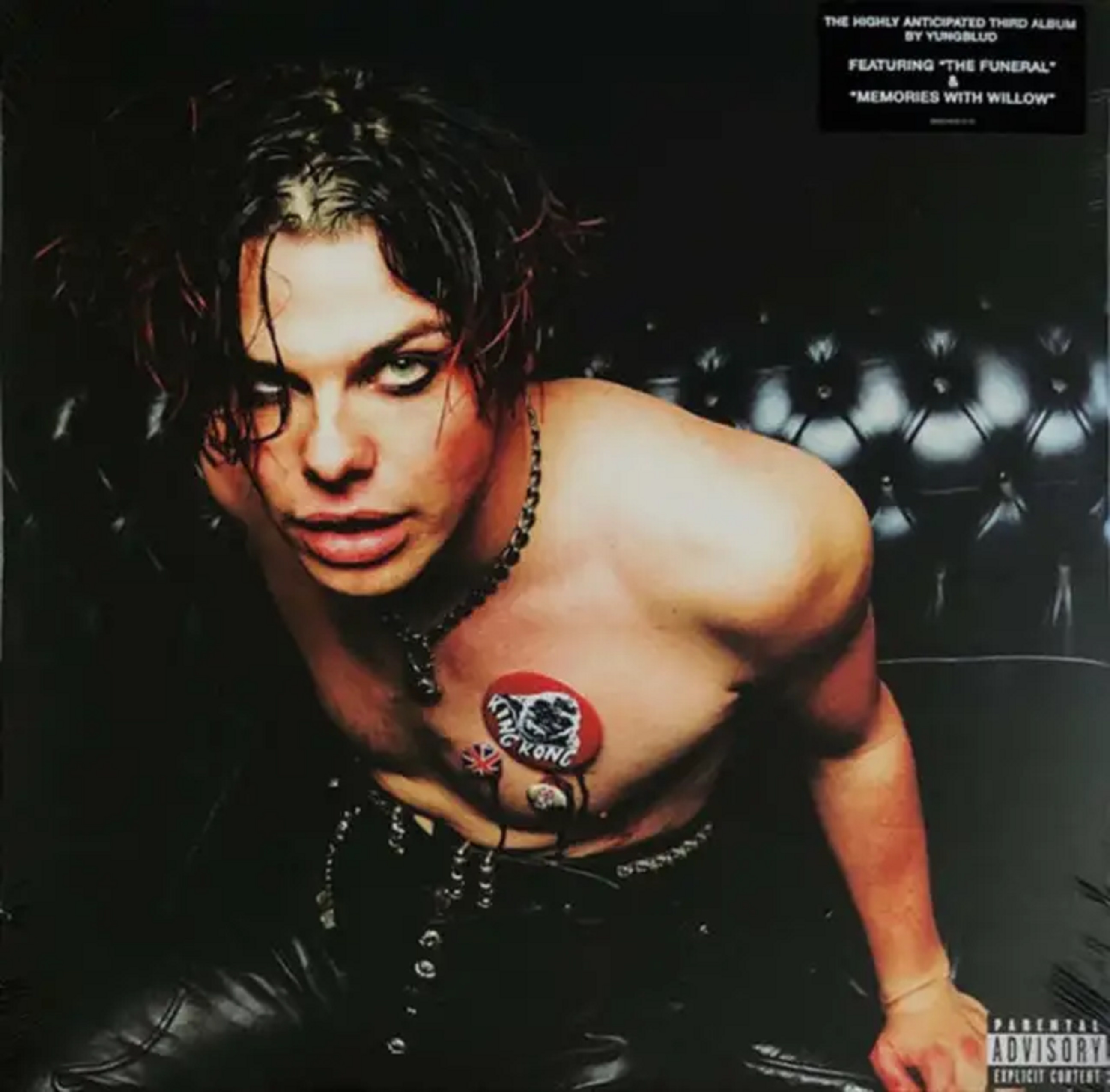 Yungblud - Red Vinyl | Yungblud