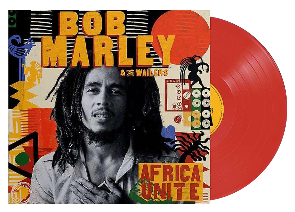 Africa Unite (Red Vinyl) | Bob Marley, The Wailers