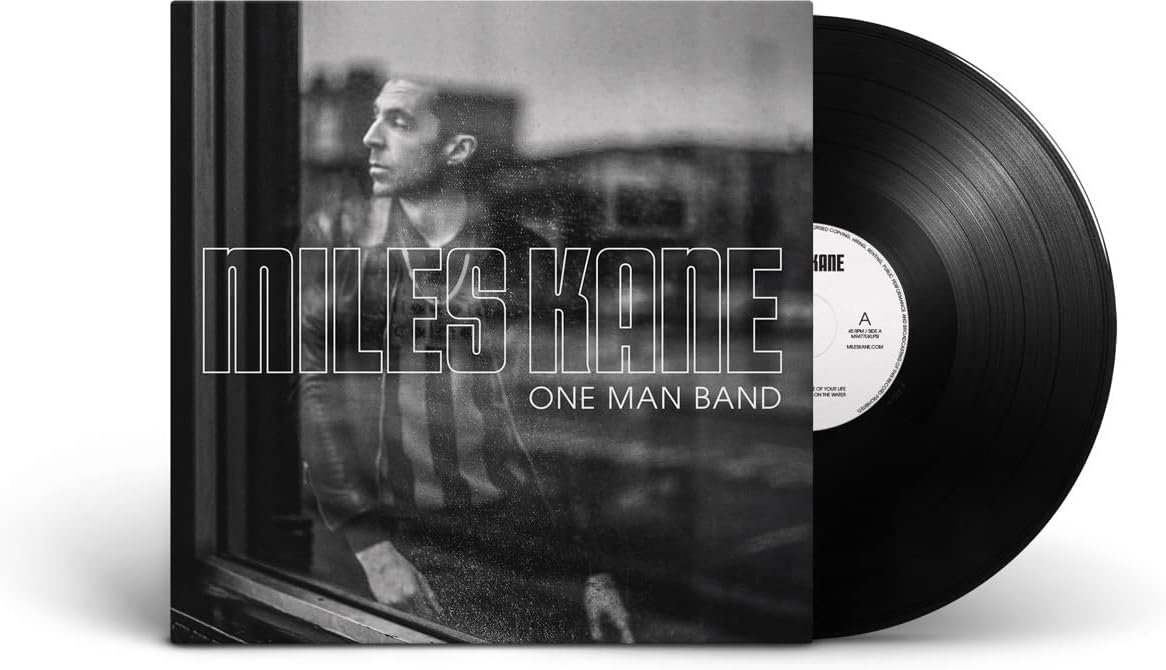 One Man Band - Vinyl | Miles Kane - 1 | YEO