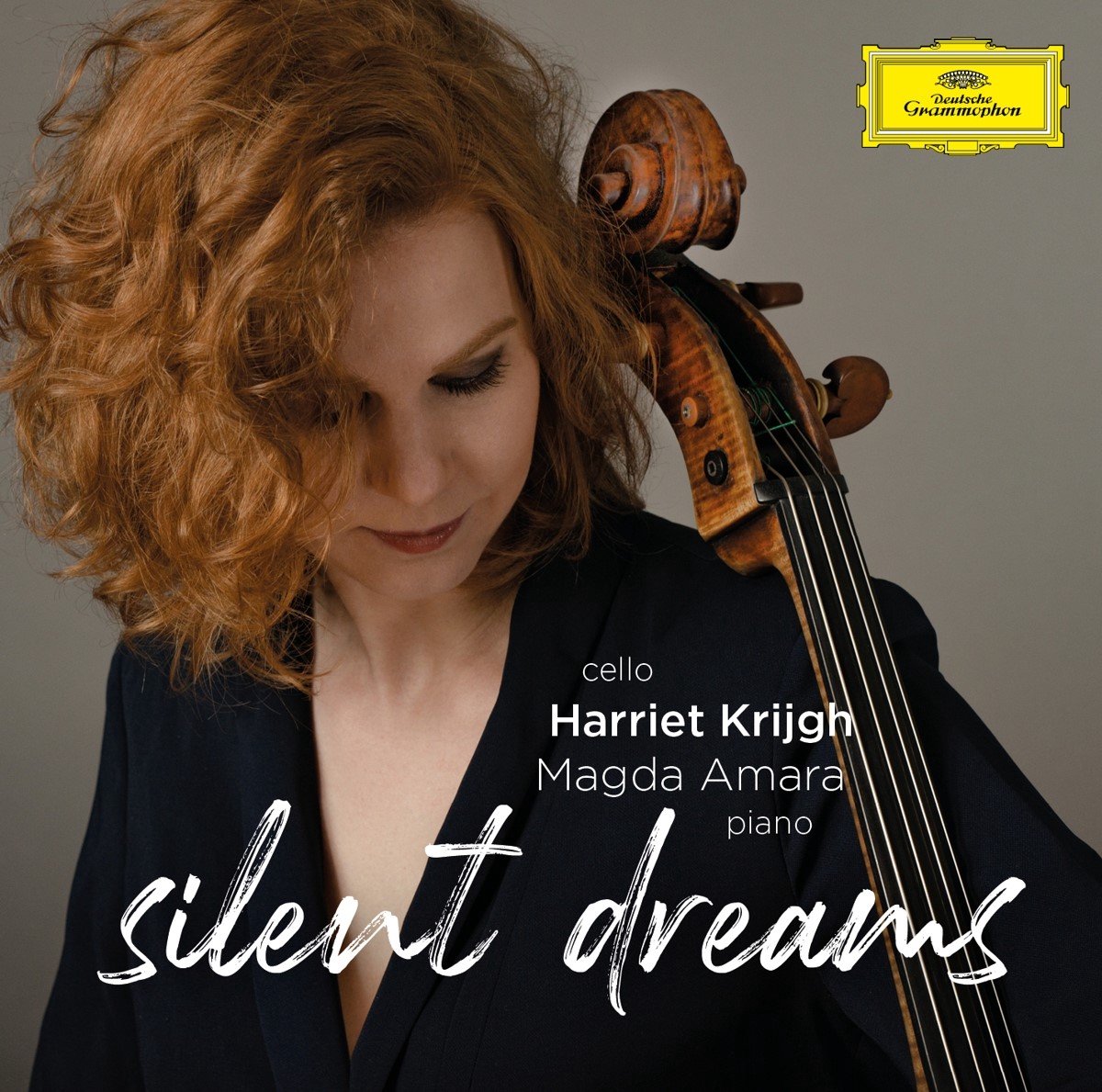 Silent Dreams | Magda Amara Harriet Krijgh