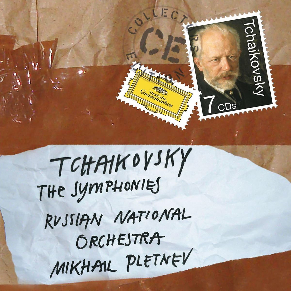Tchaikovsky: The Symphonies | Russian National Orchestra, Mikhail Pletnev