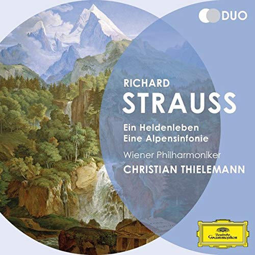 Richard Strauss: Ein Heldenleben, Eine Alpensinfonie | Christian Thielemann, Wiener Philharmoniker