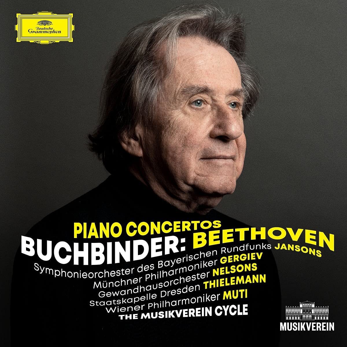 Beethoven: Piano Concertos | Andris Nelsons