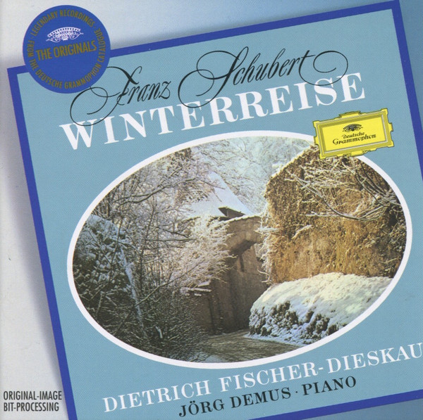 Franz Schubert: Winterreise | Dietrich Fischer-Dieskau, Jorg Demus