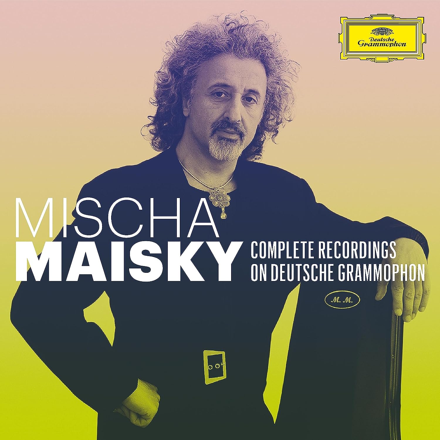 Mischa Maisky: Complete Recordings On Deutsche Grammophon (44CDs Box Set) | Mischa Maisky