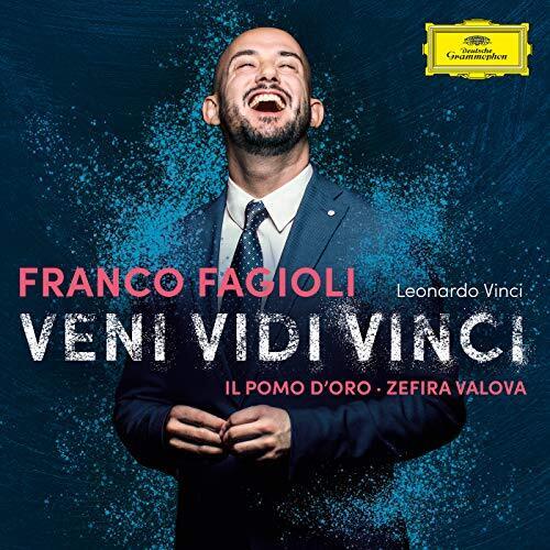 Veni, Vidi, Vinci | Franco Fagioli, Zefira Valova, Il Pomo d\'Oro