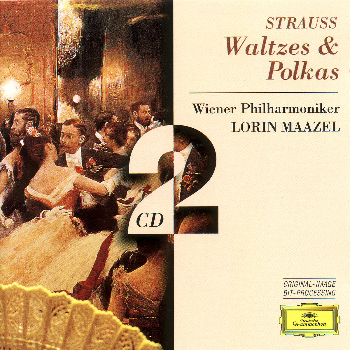 Strauss Family: Polkas and Waltzes | Vienna Philharmonic Orchestra