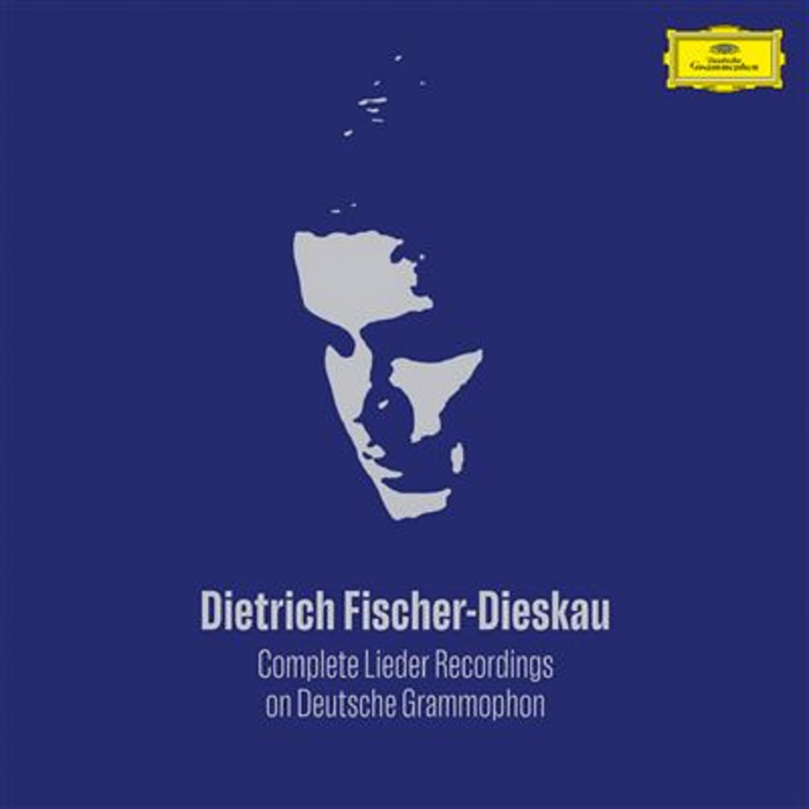 Complete Lieder Recordings On Deutsche Grammophon | Dietrich Fischer-Dieskau