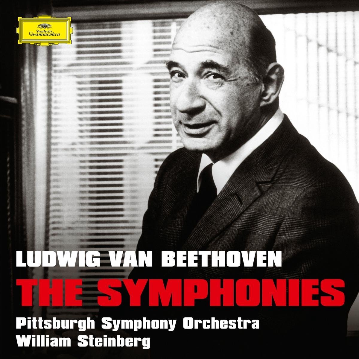 Beethoven: The Symphonies | Pittsburgh Symphony Orchestra, William Steinberg