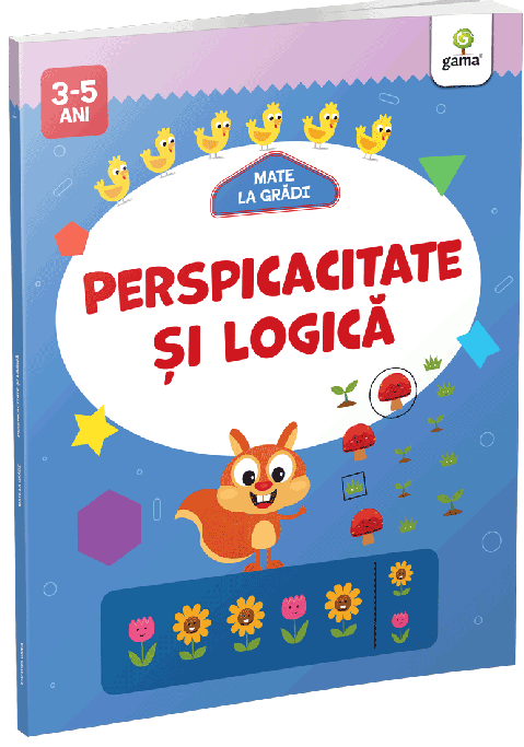 Perspicacitate si logica | - 2 | YEO