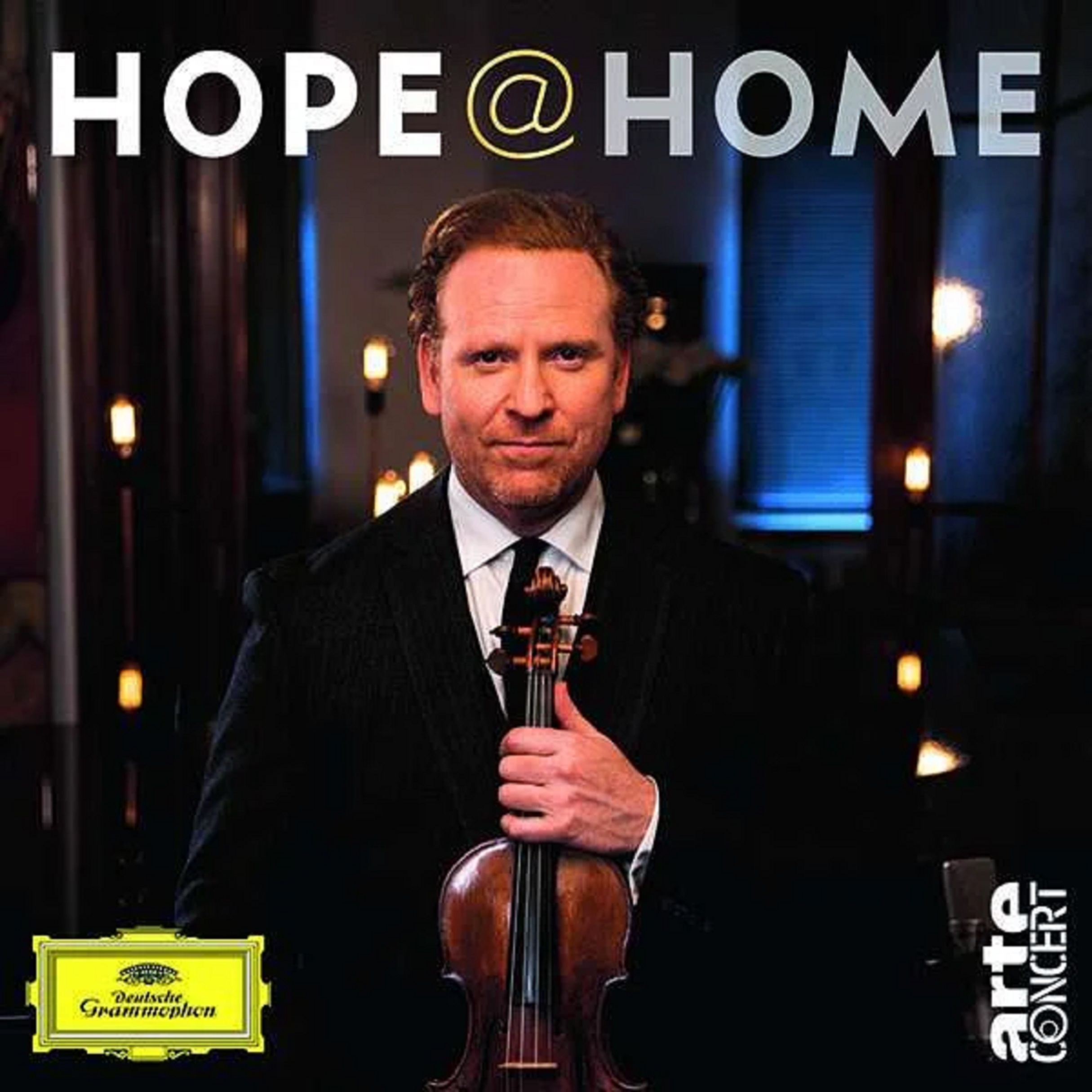 Hope @ Home | Daniel Hope