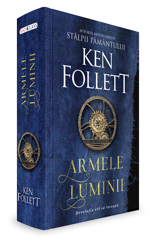 Armele luminii | Ken Follett