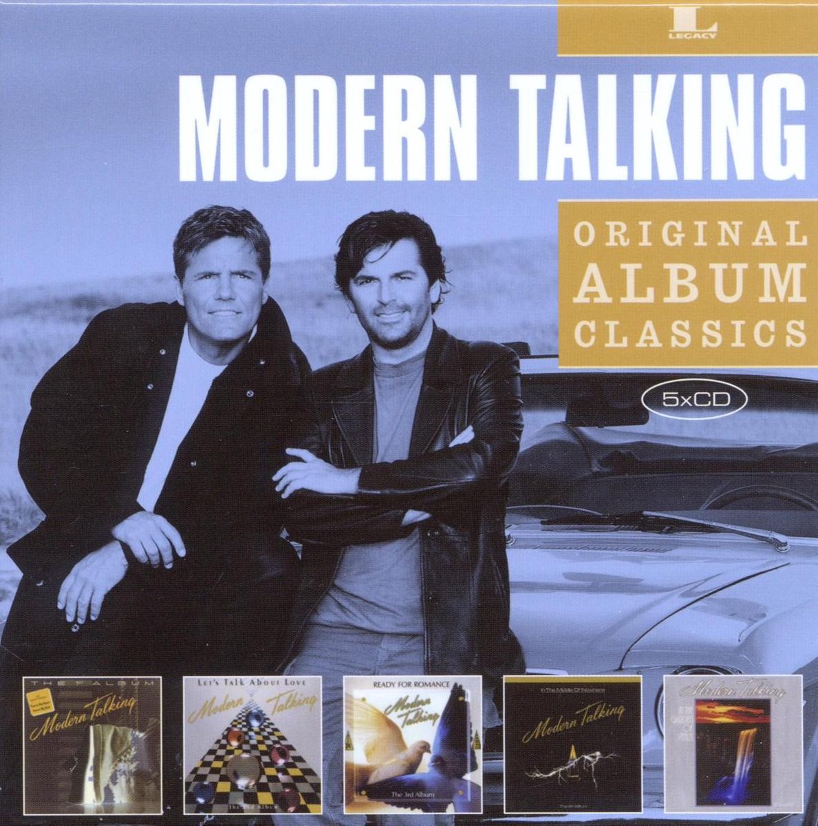 Modern Talking - Original Album Classics | Modern Talking image2